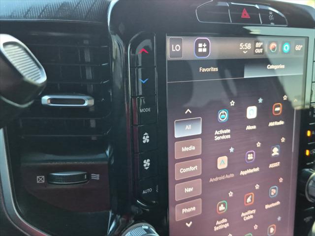 2026 Ram 2500 Lone Star Crew Cab 4x4 6'4" Box
