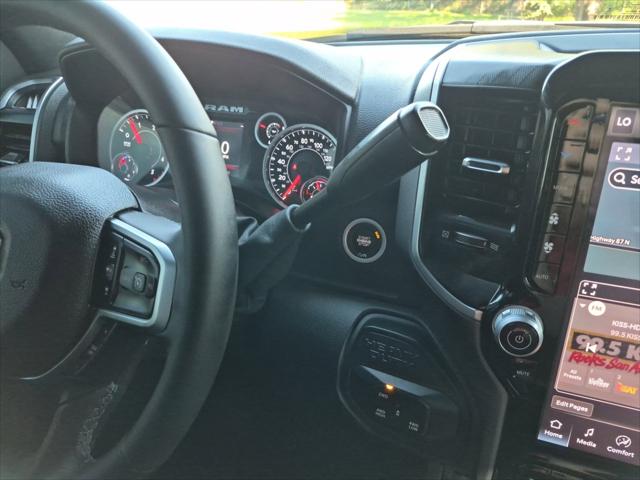 2026 Ram 2500 Lone Star Crew Cab 4x4 6'4" Box
