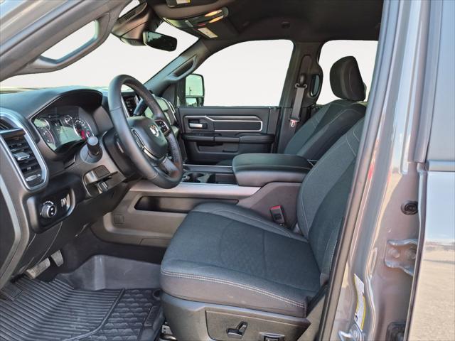2026 Ram 2500 Lone Star Crew Cab 4x4 6'4" Box
