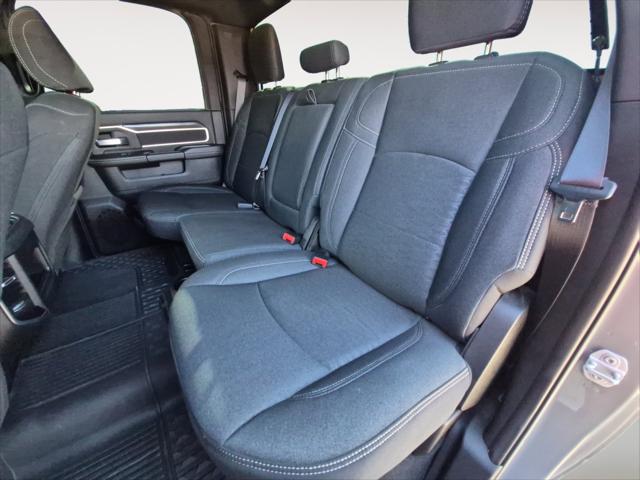 2026 Ram 2500 Lone Star Crew Cab 4x4 6'4" Box