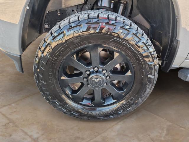 2026 Ram 2500 Lone Star Crew Cab 4x4 6'4" Box