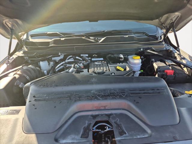 2026 Ram 2500 Lone Star Crew Cab 4x4 6'4" Box