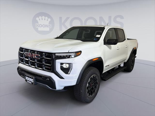 2026 GMC Canyon AT4, 4WD for sale in Vienna, VA