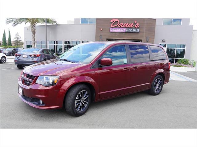 2018 Dodge Grand Caravan GT for sale in Visalia, CA