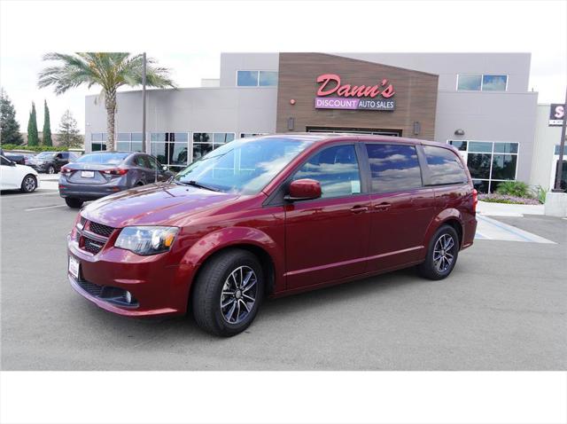 2018 Dodge Grand Caravan GT