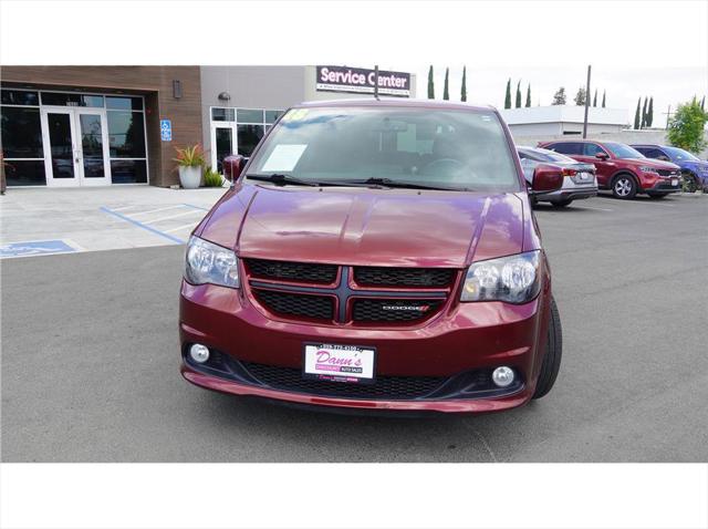 2018 Dodge Grand Caravan GT