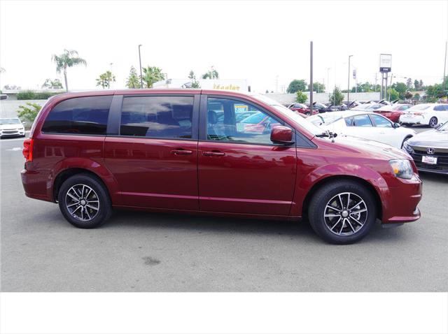 2018 Dodge Grand Caravan GT