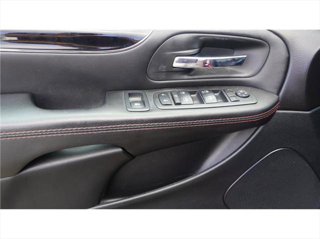 2018 Dodge Grand Caravan GT