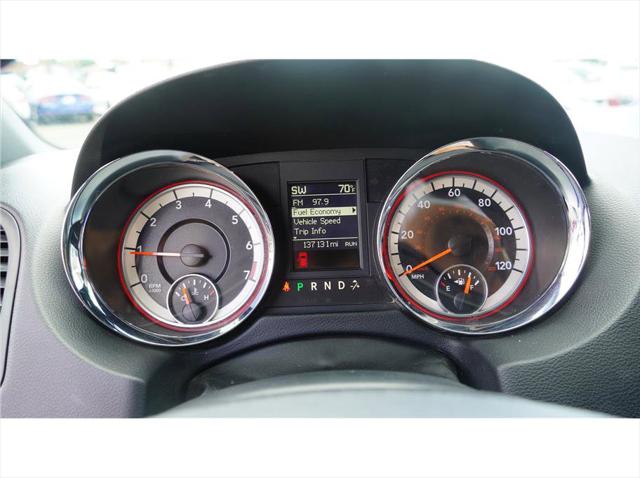2018 Dodge Grand Caravan GT