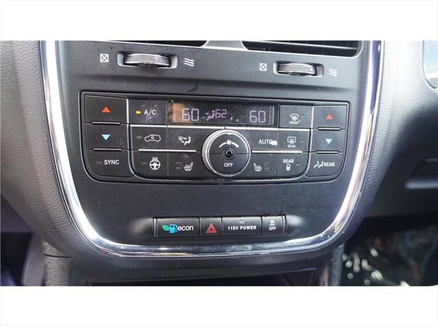 2018 Dodge Grand Caravan GT