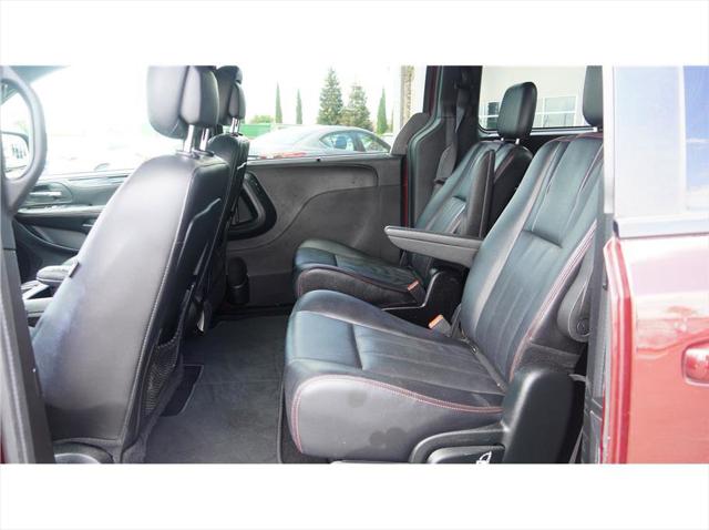2018 Dodge Grand Caravan GT