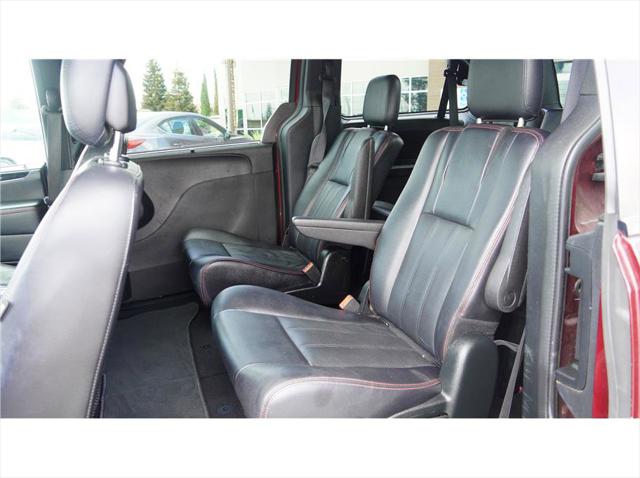 2018 Dodge Grand Caravan GT