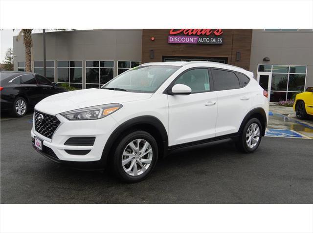 2019 Hyundai Tucson Value