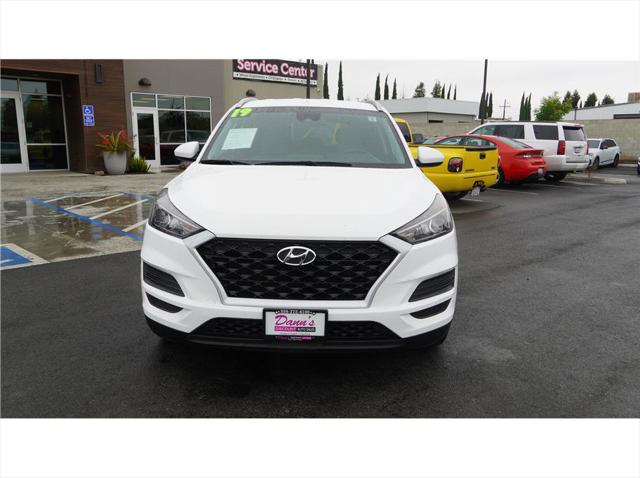 2019 Hyundai Tucson Value