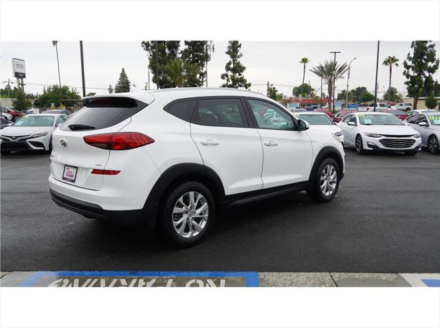 2019 Hyundai Tucson Value
