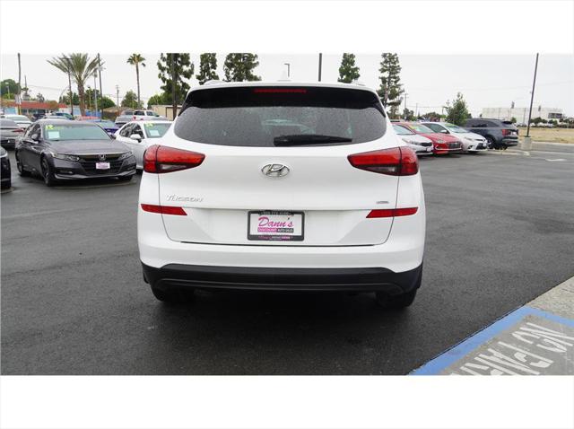 2019 Hyundai Tucson Value