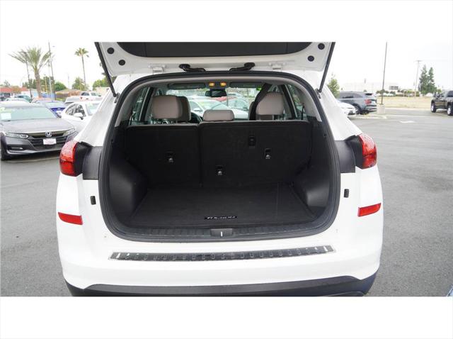 2019 Hyundai Tucson Value