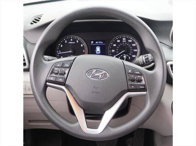 2019 Hyundai Tucson Value