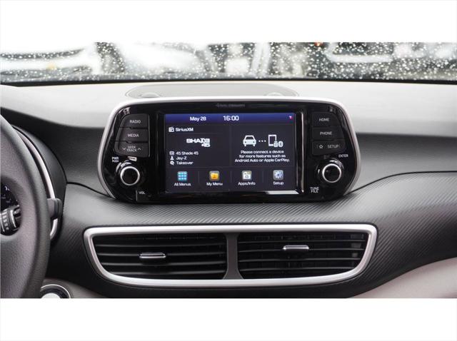 2019 Hyundai Tucson Value