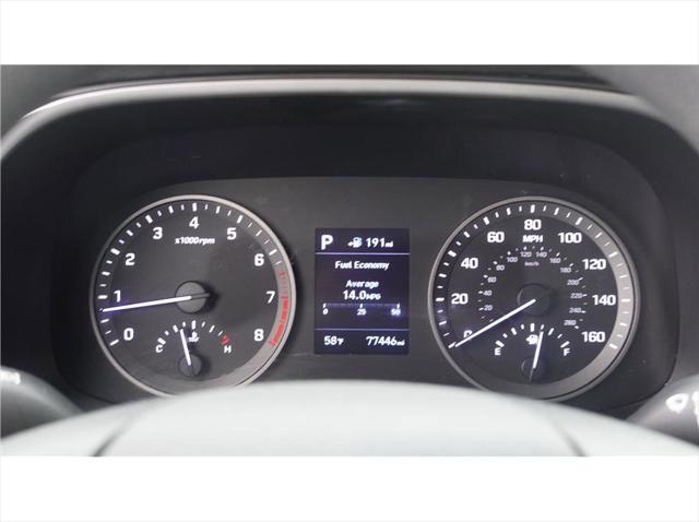 2019 Hyundai Tucson Value