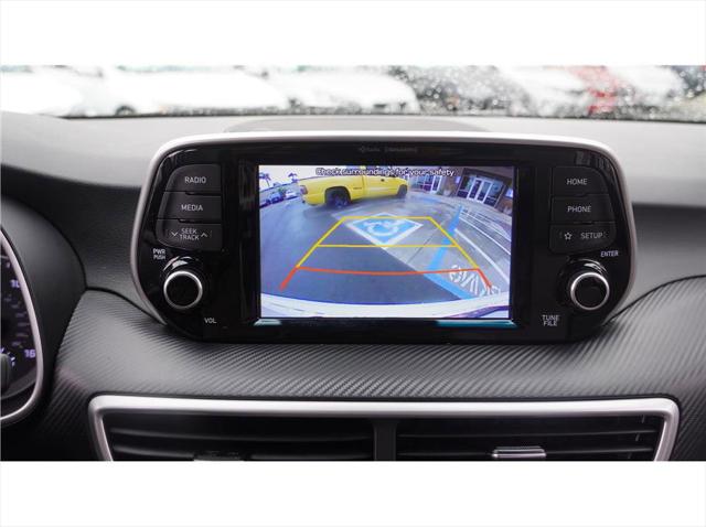 2019 Hyundai Tucson Value