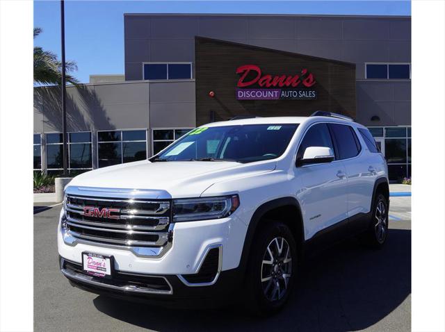 2022 GMC Acadia FWD SLE for sale in Visalia, CA