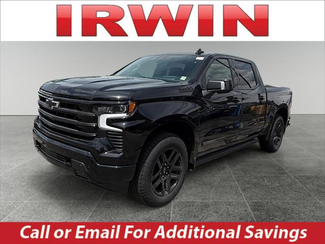 2026 Chevrolet Silverado 1500 4WD Crew Cab Short Bed High Country for sale in Laconia, NH