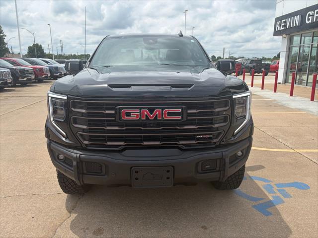 2026 GMC Sierra 1500 Crew Cab, Short Bed, AT4X, 4WD