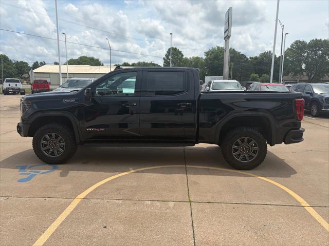 2026 GMC Sierra 1500 Crew Cab, Short Bed, AT4X, 4WD