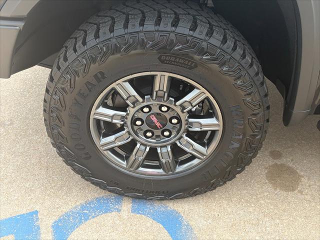 2026 GMC Sierra 1500 Crew Cab, Short Bed, AT4X, 4WD