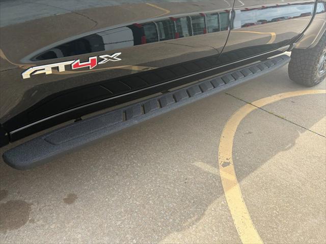 2026 GMC Sierra 1500 Crew Cab, Short Bed, AT4X, 4WD
