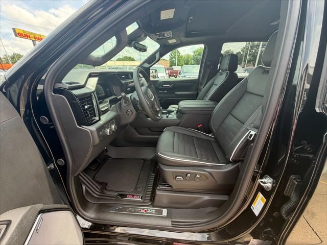 2026 GMC Sierra 1500 Crew Cab, Short Bed, AT4X, 4WD