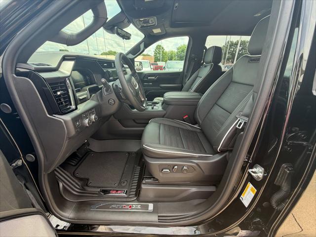 2026 GMC Sierra 1500 Crew Cab, Short Bed, AT4X, 4WD