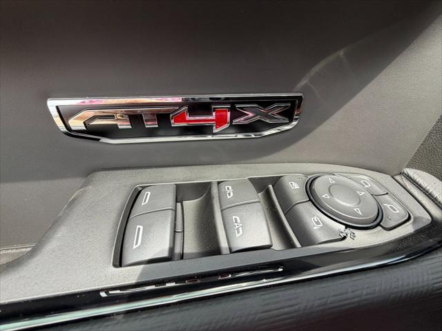 2026 GMC Sierra 1500 Crew Cab, Short Bed, AT4X, 4WD