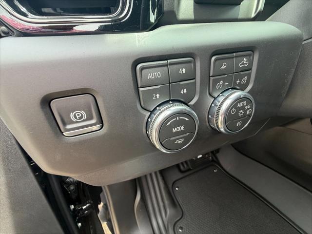 2026 GMC Sierra 1500 Crew Cab, Short Bed, AT4X, 4WD