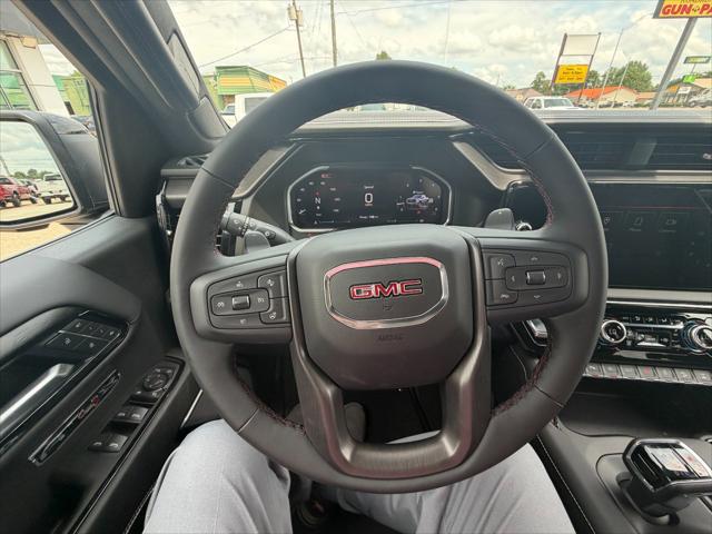 2026 GMC Sierra 1500 Crew Cab, Short Bed, AT4X, 4WD