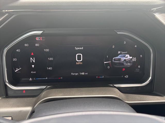 2026 GMC Sierra 1500 Crew Cab, Short Bed, AT4X, 4WD