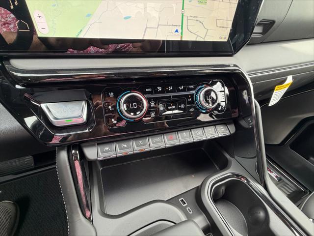 2026 GMC Sierra 1500 Crew Cab, Short Bed, AT4X, 4WD
