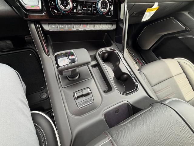 2026 GMC Sierra 1500 Crew Cab, Short Bed, AT4X, 4WD