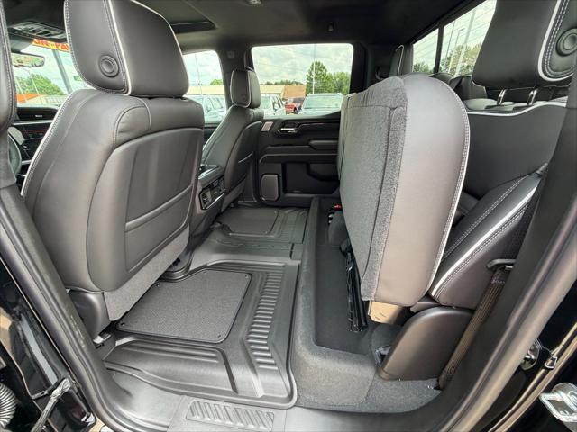 2026 GMC Sierra 1500 Crew Cab, Short Bed, AT4X, 4WD