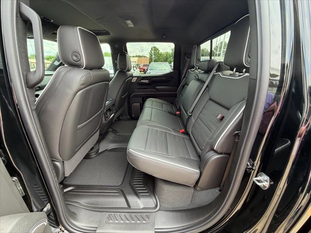 2026 GMC Sierra 1500 Crew Cab, Short Bed, AT4X, 4WD
