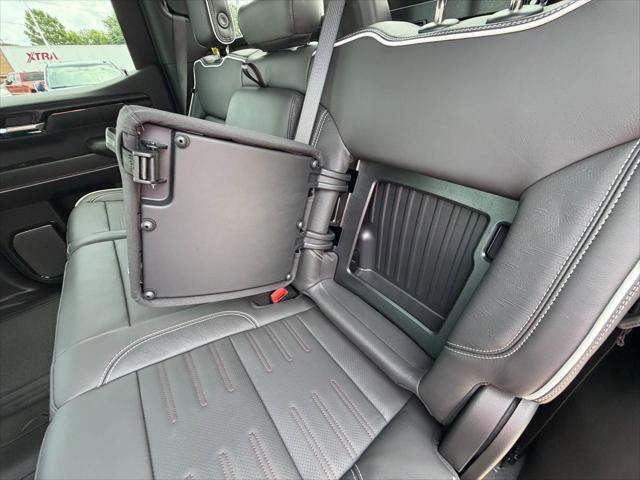 2026 GMC Sierra 1500 Crew Cab, Short Bed, AT4X, 4WD