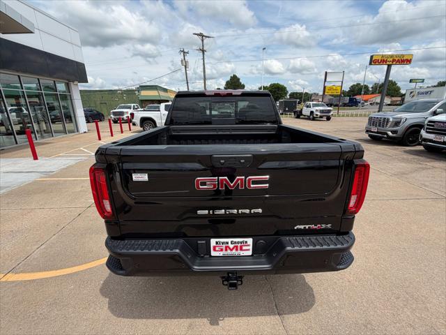 2026 GMC Sierra 1500 Crew Cab, Short Bed, AT4X, 4WD