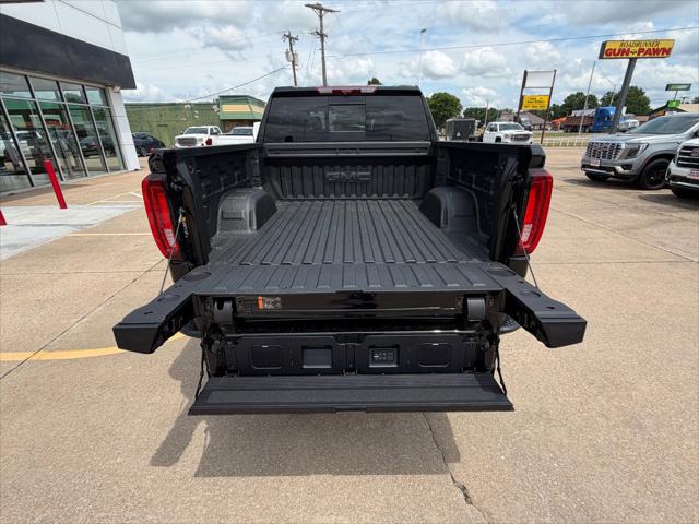 2026 GMC Sierra 1500 Crew Cab, Short Bed, AT4X, 4WD