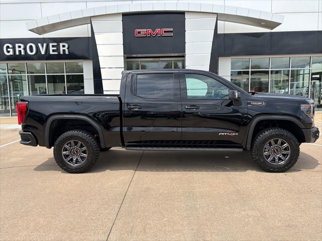2026 GMC Sierra 1500 Crew Cab, Short Bed, AT4X, 4WD