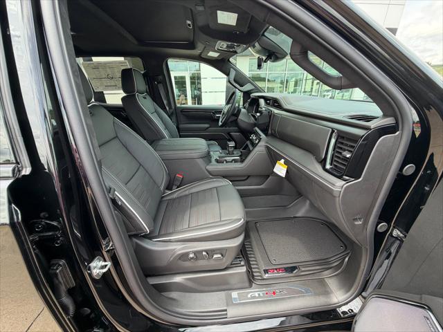 2026 GMC Sierra 1500 Crew Cab, Short Bed, AT4X, 4WD