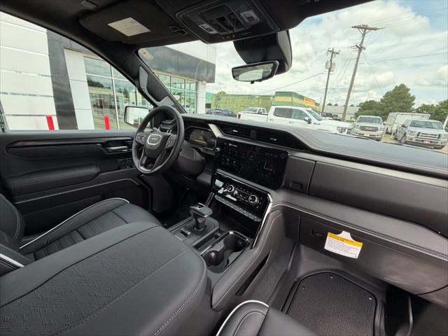 2026 GMC Sierra 1500 Crew Cab, Short Bed, AT4X, 4WD