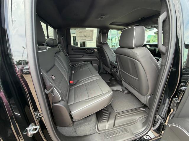 2026 GMC Sierra 1500 Crew Cab, Short Bed, AT4X, 4WD