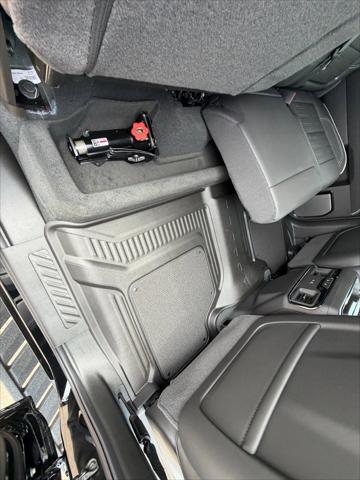 2026 GMC Sierra 1500 Crew Cab, Short Bed, AT4X, 4WD