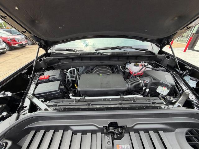 2026 GMC Sierra 1500 Crew Cab, Short Bed, AT4X, 4WD